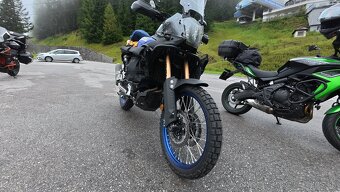 Yamaha tenere 700 world Raid - 2