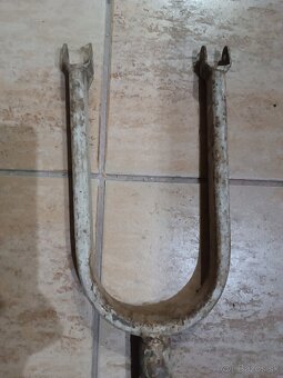 Manet Tatran predná vidlica - 2