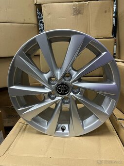 Disky Toyota ,lexus r17 , 5x114,3 - 2