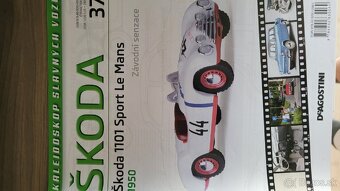 Skoda 1100 sport Lemans - 2