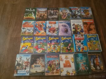 Dvd filmy - 2