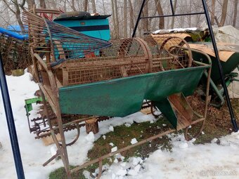 Triedicka zemiakov - 2