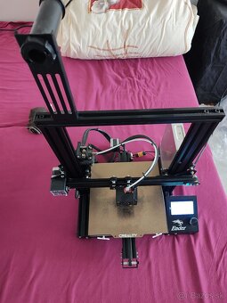 Ender 3 Pro, 3D Tlačiareň - 2