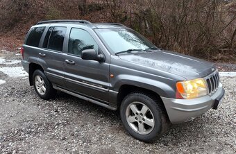 Jeep Grand Cherokee 2.7 CRD 4x4 - 2