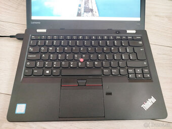 notebook Lenovo 13 - Core i7-7500u, 8GB, 256GB SSD, Win 11 - 2