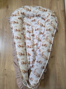 Hniezdo pre babätko Handmade - 2