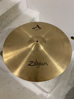 Zildjian A sweet ride - 2