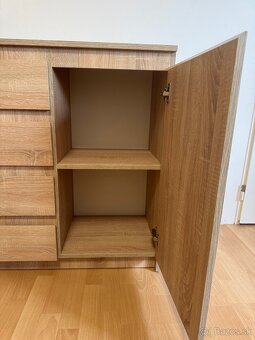 Komoda, dĺžka 156 cm - 2