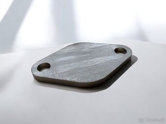 Egr záslepky TDI nerez - 2