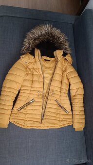 Zimná bunda, veľ. 38 - 2