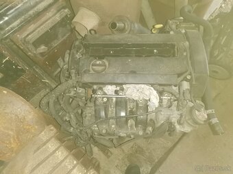 motor chevrolet cruise 1.6 - 2