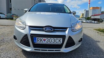 Ford Focus Kombi 1.6 TDCi DPF Sport - 2
