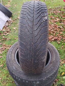 Pneumatiky 175/65 r15 Matador - 2
