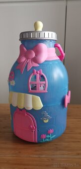 Fľaštičkový domček - 2