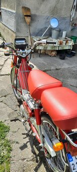 PREDÁM JAWA BETKA - 2