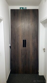 Dvojkrídlové interiérové dvere - 2