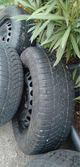 Zimné pneu firestone - 2