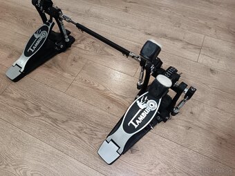 Tamburo FDP600 Dvojitý pedál pre basový bubon

 - 2