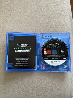 PS5 Assassin's Creed Valhalla - 2