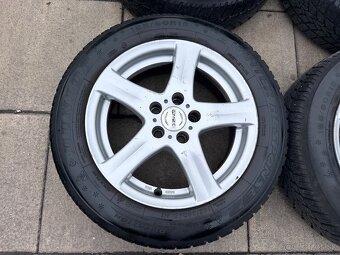 Elektróny 6Jx15 5x100 - 2