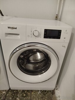 Práčka Whirpool 6 sense na predaj - 2