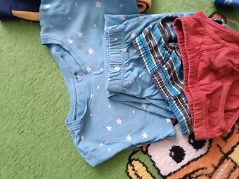 Balík oblečenia - 98/104 - 2