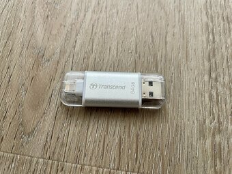 USB kľúč pre iPhone s lightning konektorom - 2