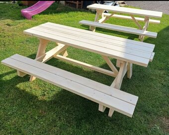 Záhradné sedenie - 2