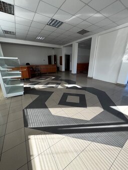 Prenájom obchodných priestorov - 2