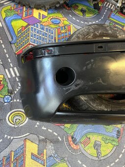 predný nárazník bmw e46 - 2