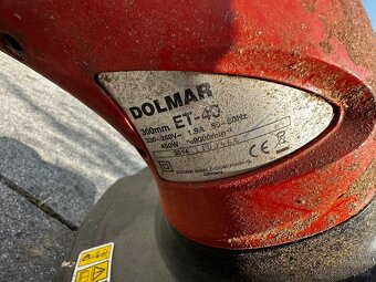 Elektrický krovinorez Dolmar ET 40 - 2