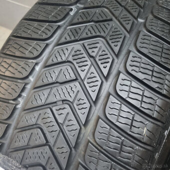 Zimné pneumatiky 255/35 R18 PIRELLI - 2