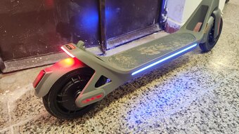 Elektrická kolobežka LEQISMART - 2