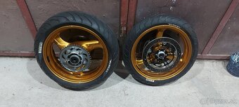 Honda hornet cb 600f - 2