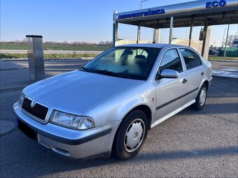 Škoda Octavia 1.9 TDi - 2