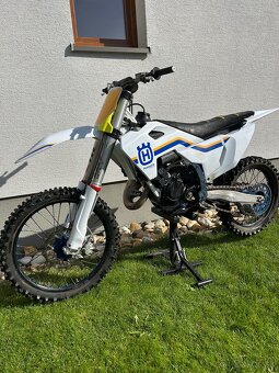 Husqvarna tc 125 2023 - 2