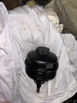 Vrchnák / Veko olejového filtra M52 - 2