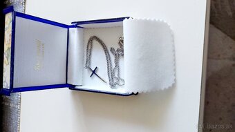 strieborna retiazka - 2