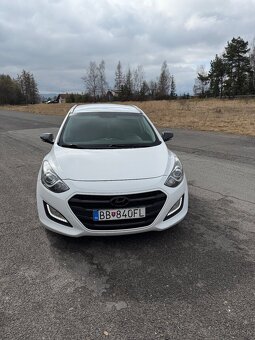 Hyundai i30cw 81kw - 2