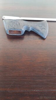 Železná valaška - 2