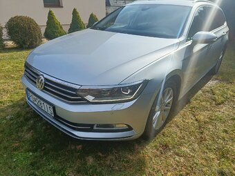VW Passat 2.0tdi DSG, Full Led svetla - 2