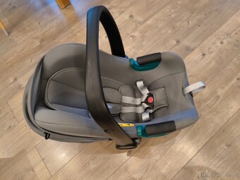 Predam Britax Romer Baby Safe 3 i-size - 2