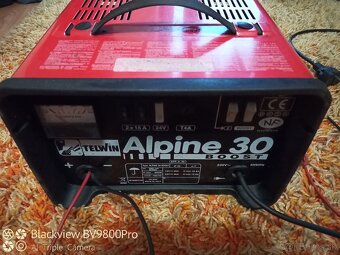 Autonabijacka 12/24V - 2