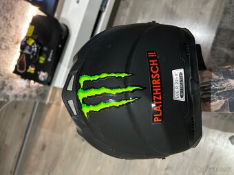 Broken Head helma veľkosť M - 2