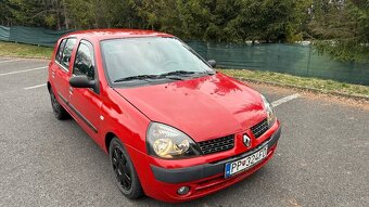 Renault Clio II 1.5 dci - 2