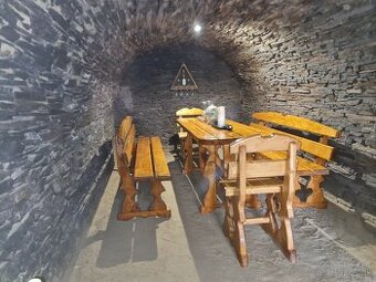 Predám záhradne sedenie - 2