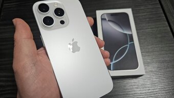 Apple iPhone 16 Pro 256GB - aj vymením - 2