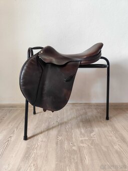 Skokové sedlo Macel - 2