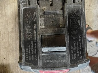 bosch aku vrtacka z priklepom 18v - 2