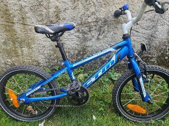 Detsky bicykel 16 - 2